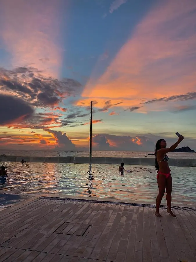 **** Hotel Tamaca Beach Resort Santa Marta  Kolumbie