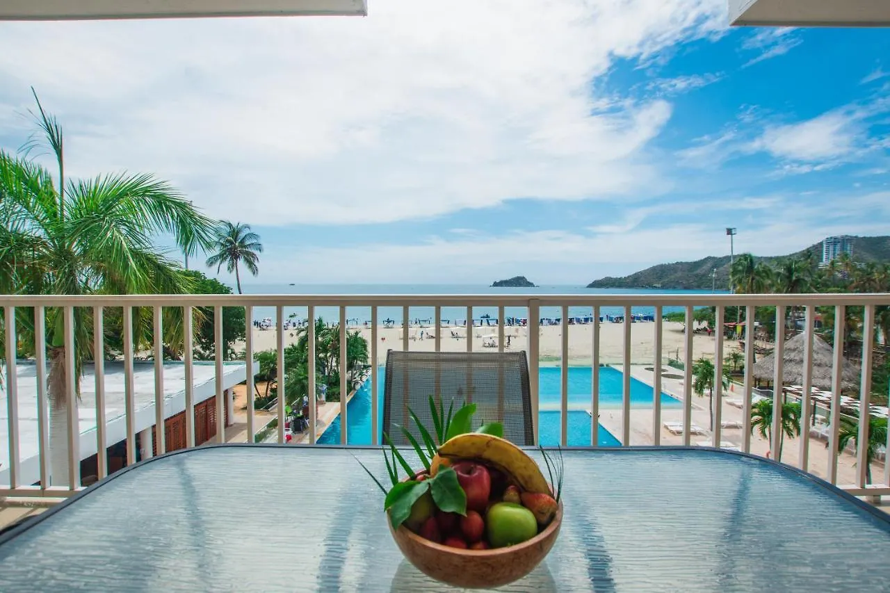 Tamaca Beach Resort Santa Marta