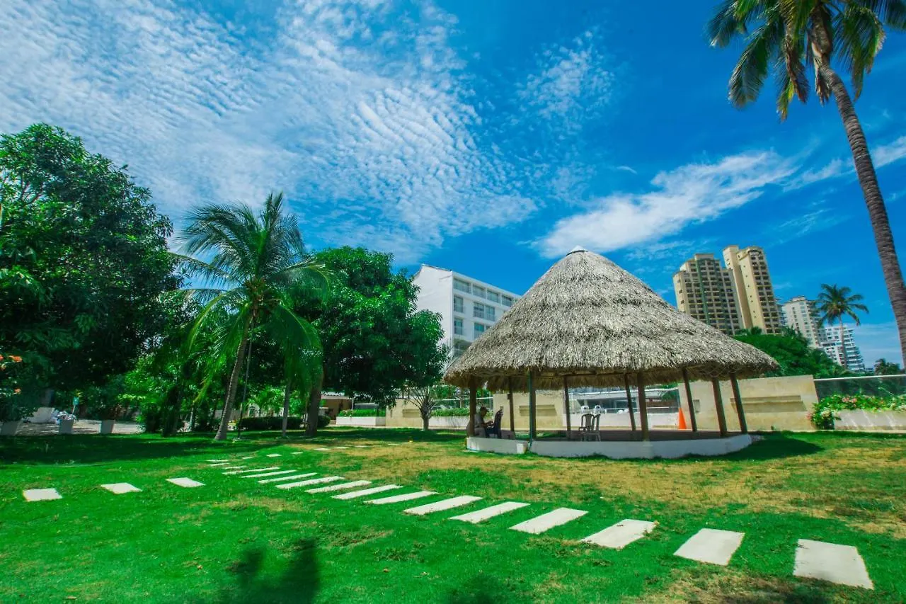 Tamaca Beach Resort Santa Marta  Colombia