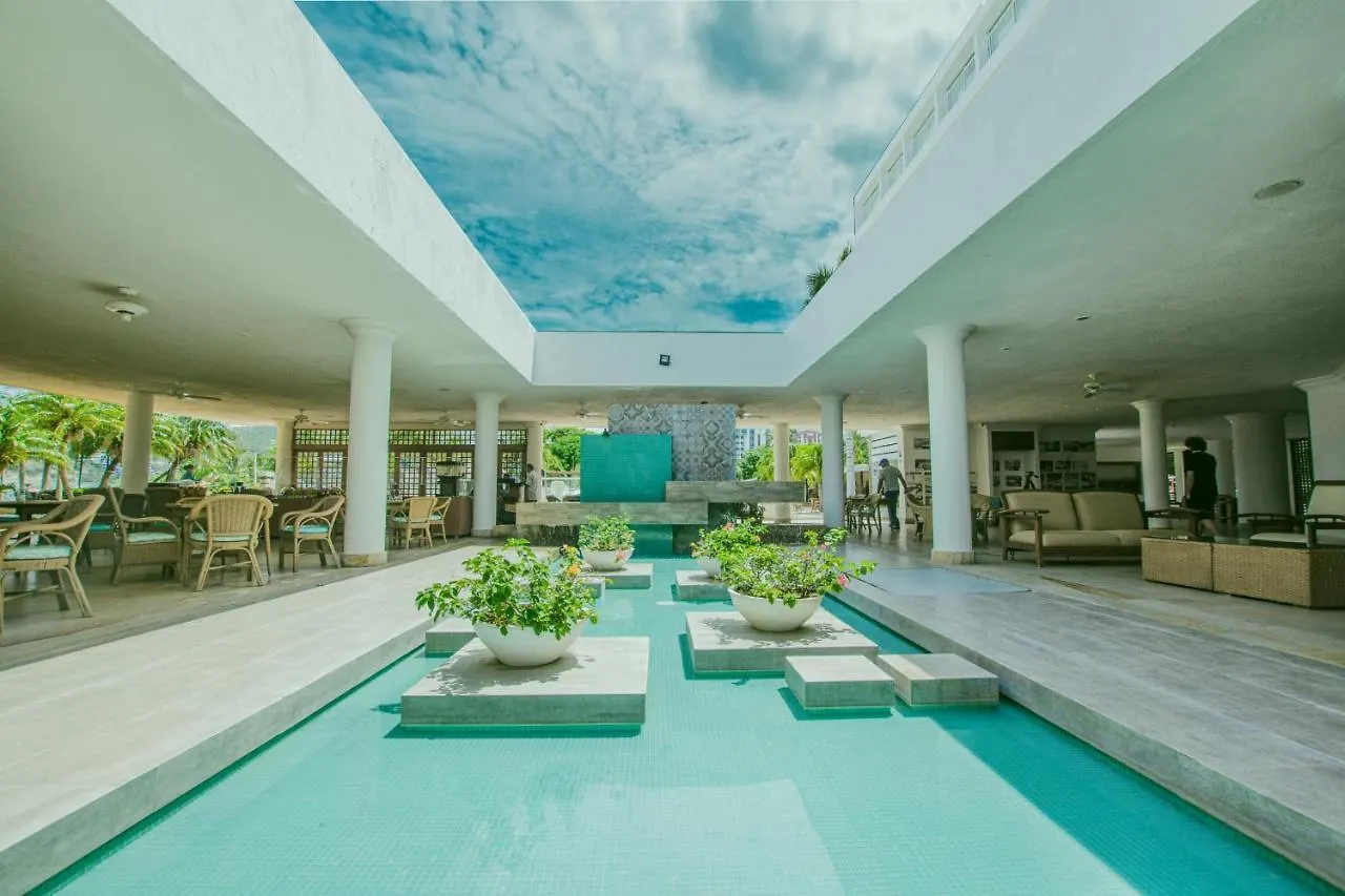 Hotel Tamaca Beach Resort Santa Marta