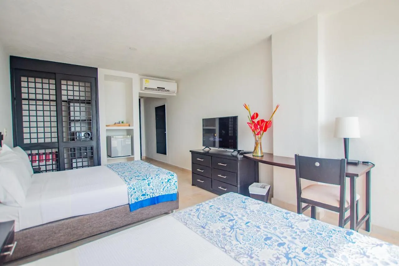 Tamaca Beach Resort Santa Marta  Kolumbien