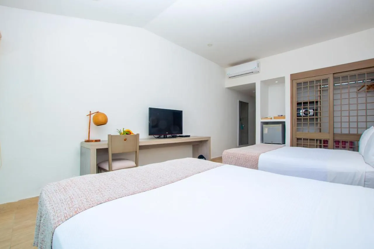**** Hotel Tamaca Beach Resort Santa Marta  Kolumbie