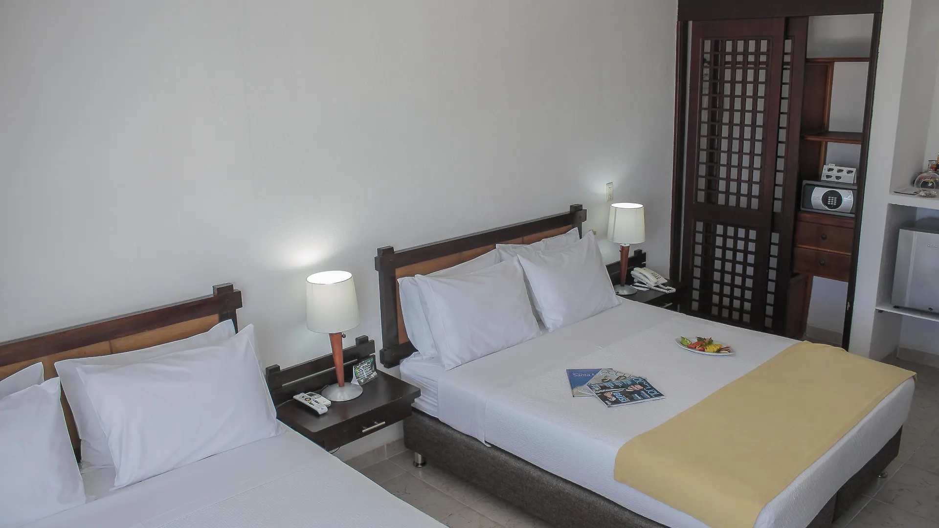 Tamaca Beach Resort Santa Marta  Kolumbie