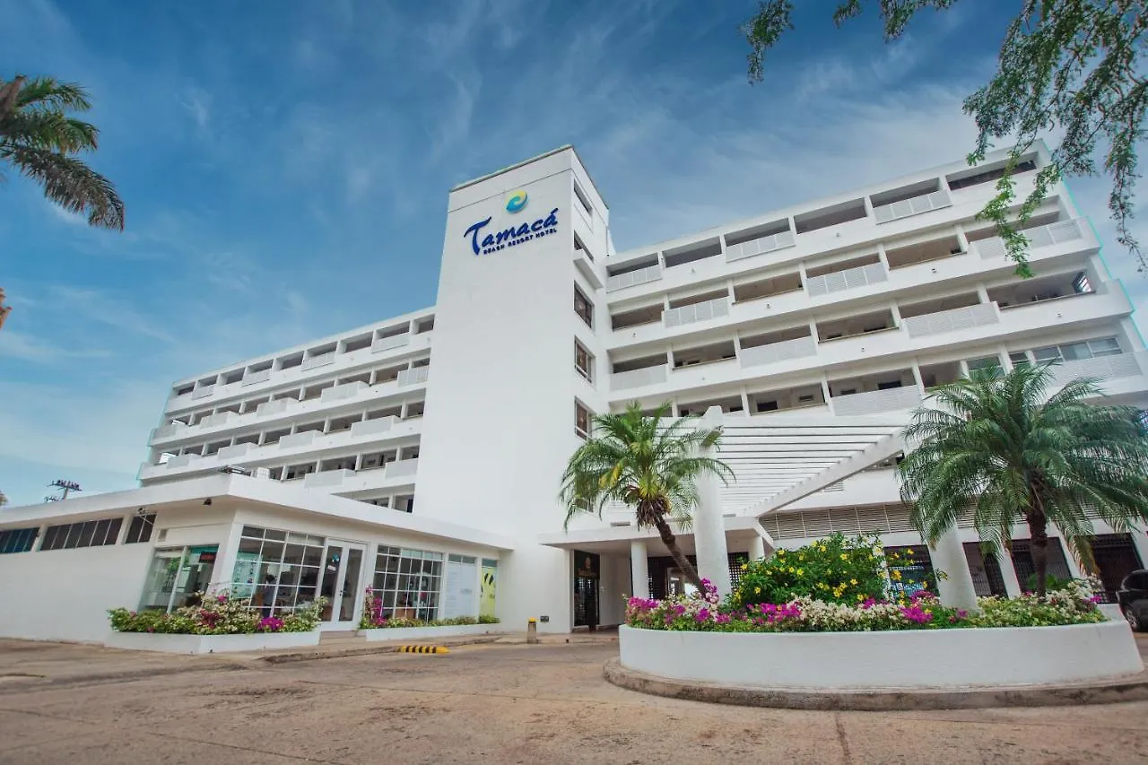 Tamaca Beach Resort Santa Marta  Hotel