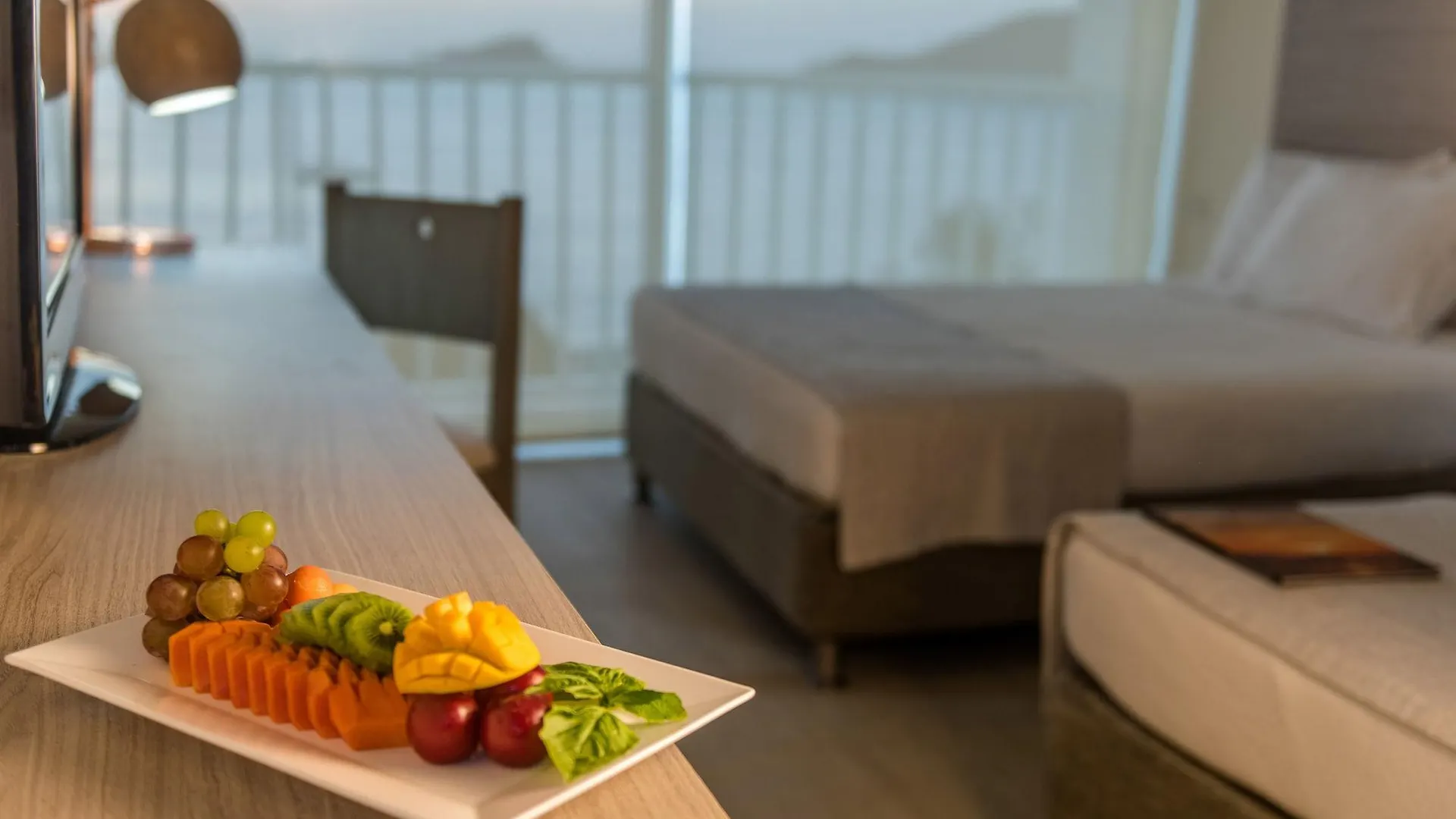 **** Hotel Tamaca Beach Resort Santa Marta  Kolumbie