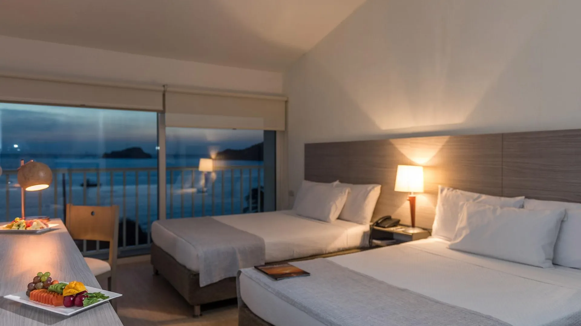Hotel Tamaca Beach Resort Santa Marta