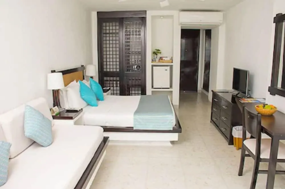 Tamaca Beach Resort Santa Marta  Kolumbie