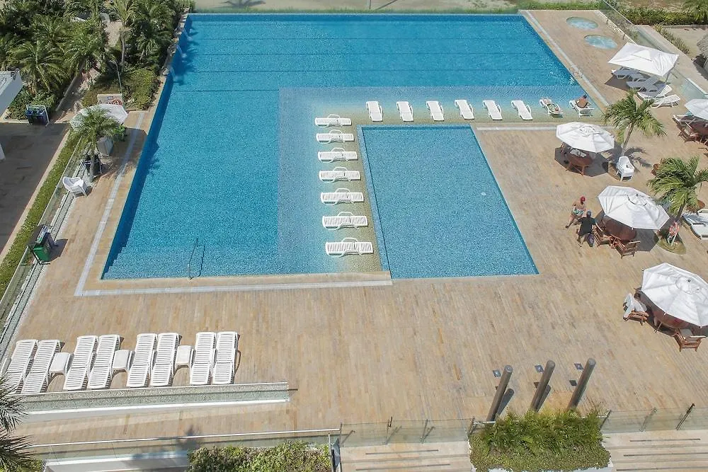 Tamaca Beach Resort Santa Marta  Hotel
