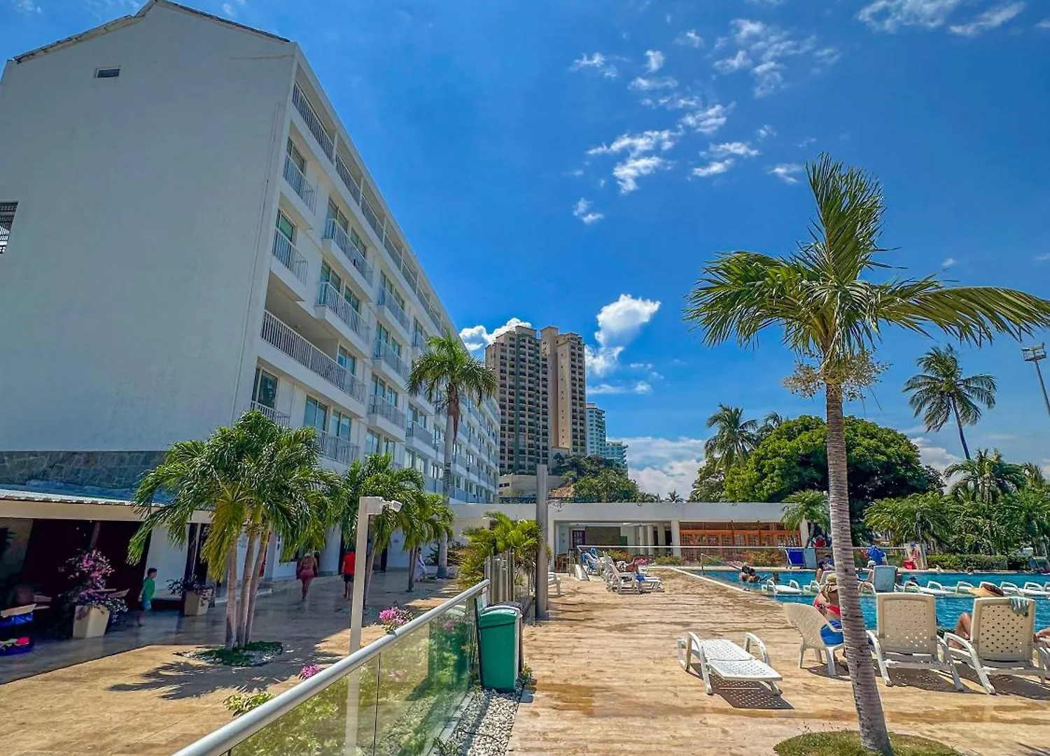 **** Hotel Tamaca Beach Resort Santa Marta  Colômbia