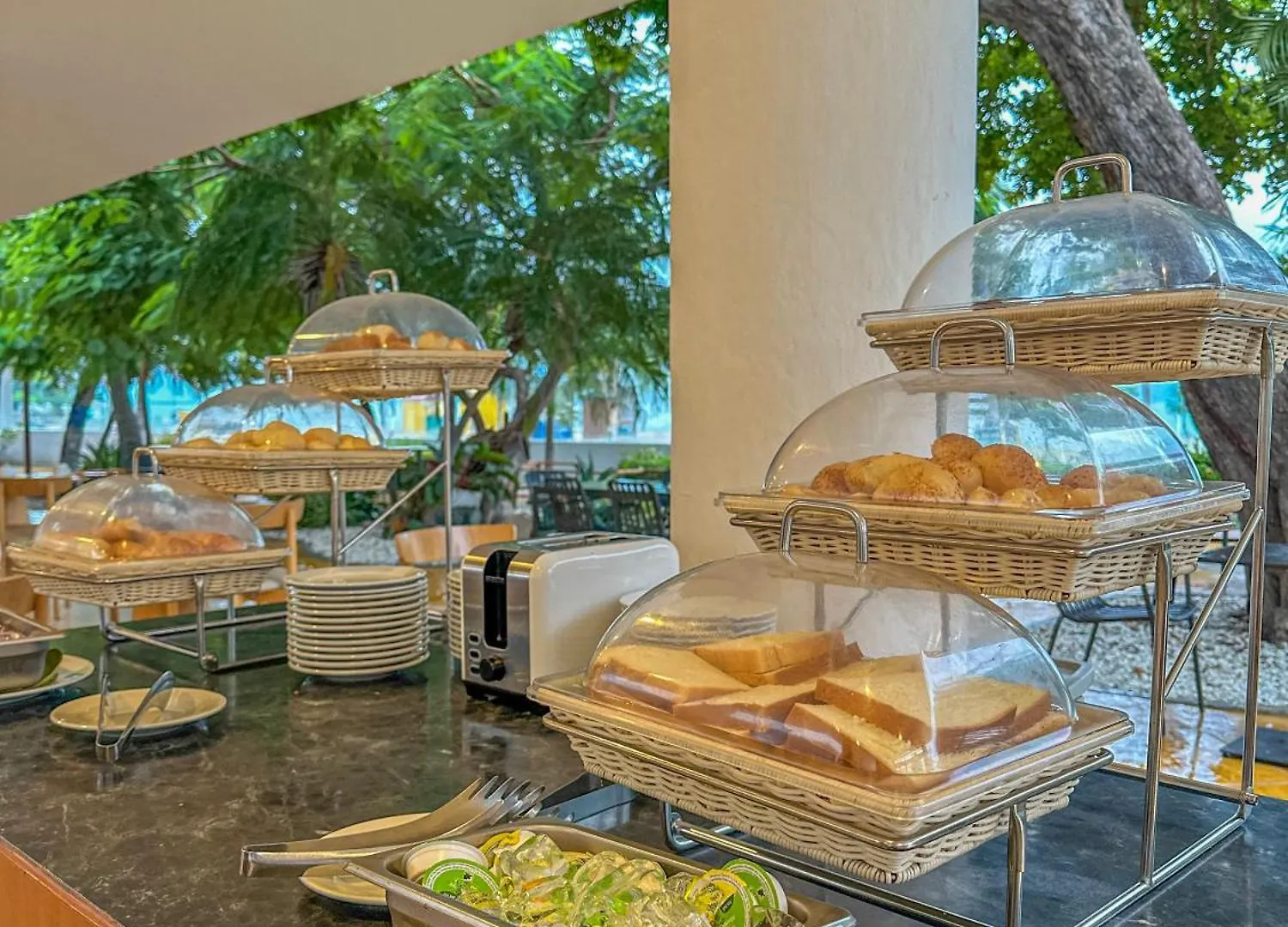 **** Hotel Tamaca Beach Resort Santa Marta  Kolumbie
