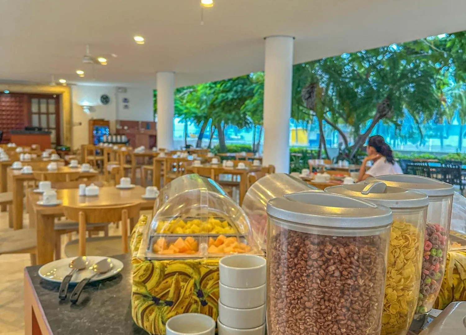 Tamaca Beach Resort Santa Marta  Hotel