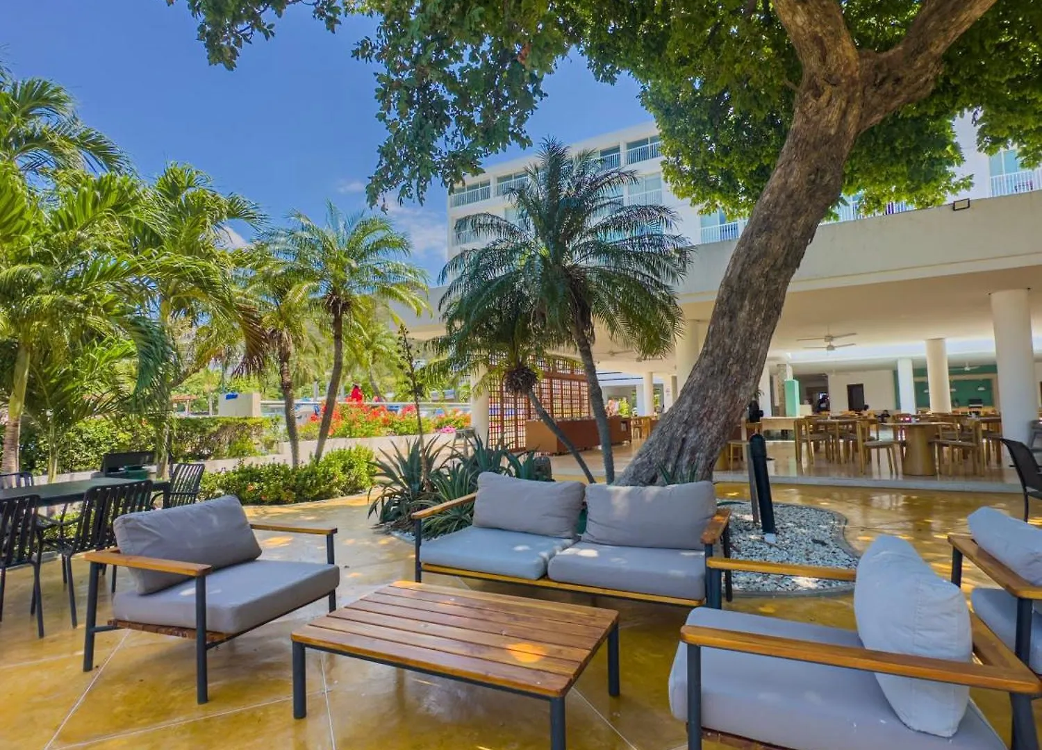 **** Hotel Tamaca Beach Resort Santa Marta  Colômbia