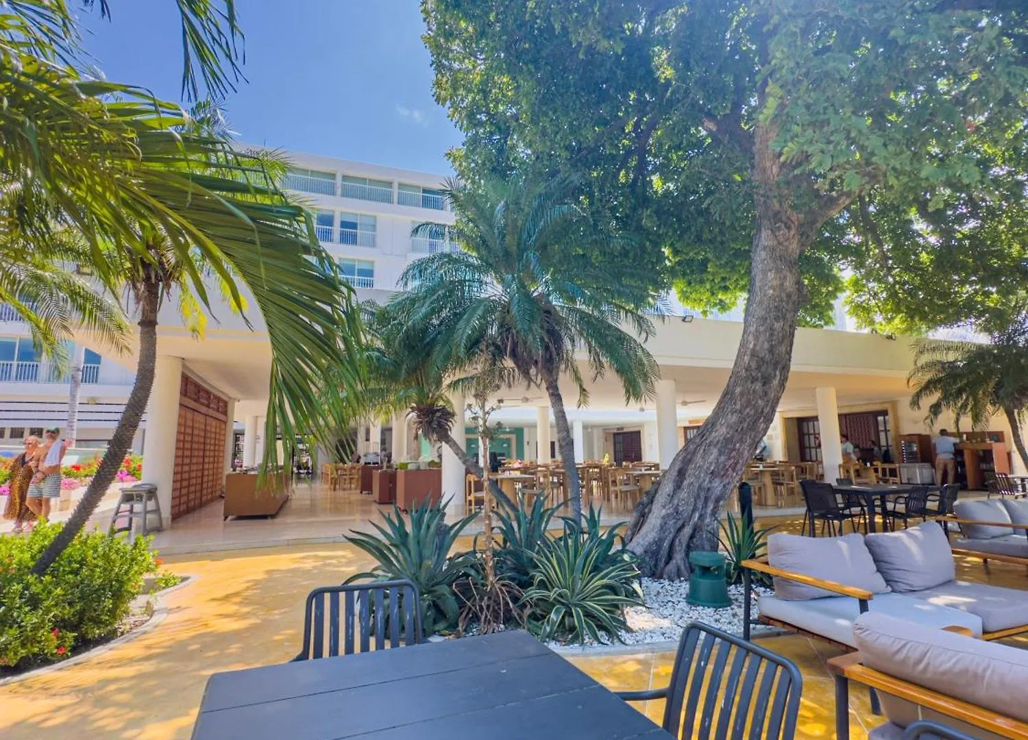 **** Hotel Tamaca Beach Resort Santa Marta  Kolumbie