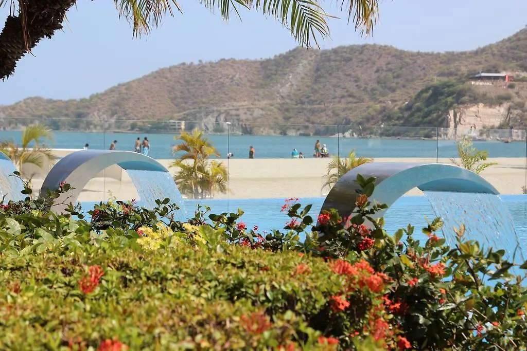 Tamaca Beach Resort Santa Marta  Hotel