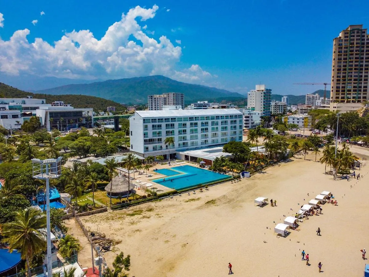 Tamaca Beach Resort Santa Marta  Hotel