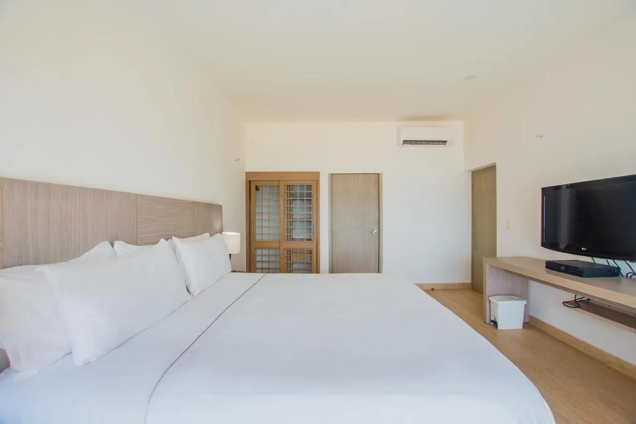 Tamaca Beach Resort Santa Marta  Hotel Santa Marta (Magdalena)