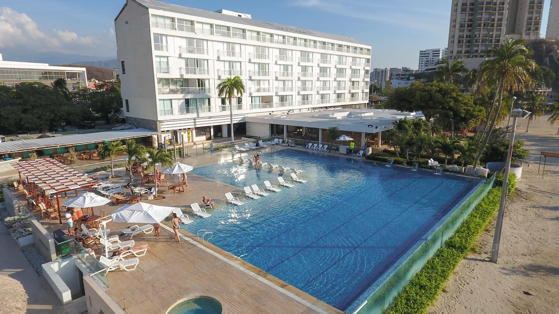 **** Hotel Tamaca Beach Resort Santa Marta  Colombia