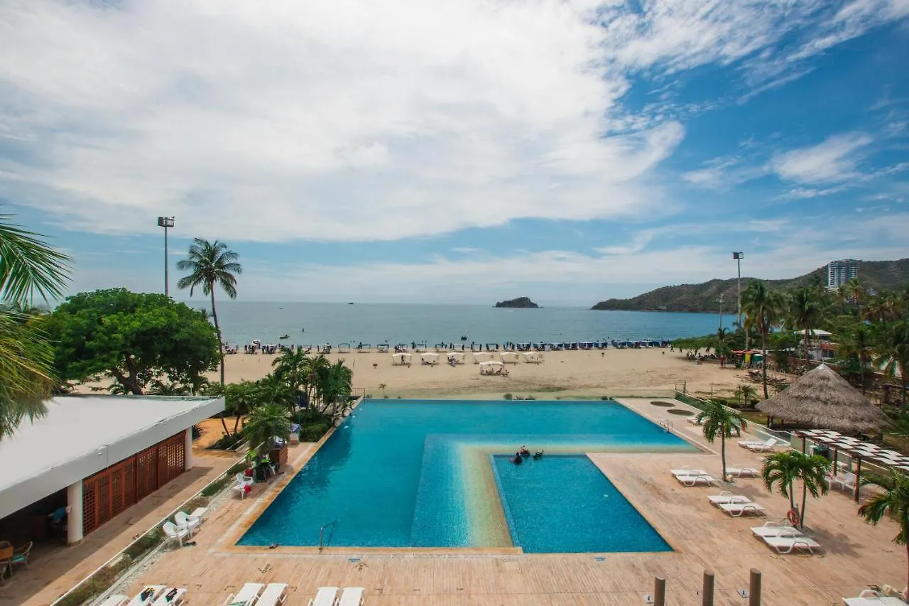 Tamaca Beach Resort Santa Marta