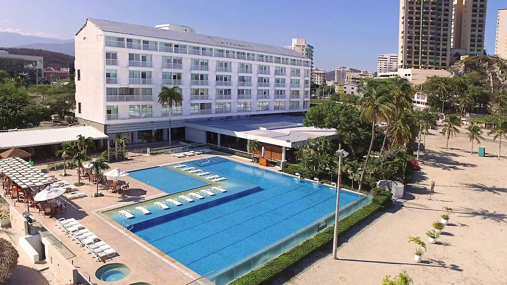 Tamaca Beach Resort Santa Marta  Hotel