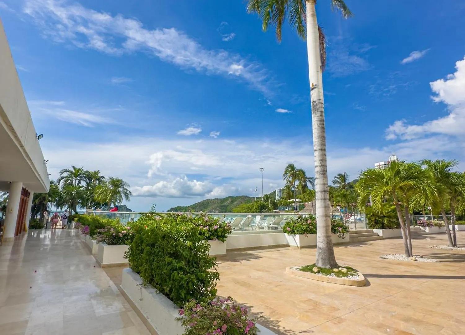 Tamaca Beach Resort Santa Marta