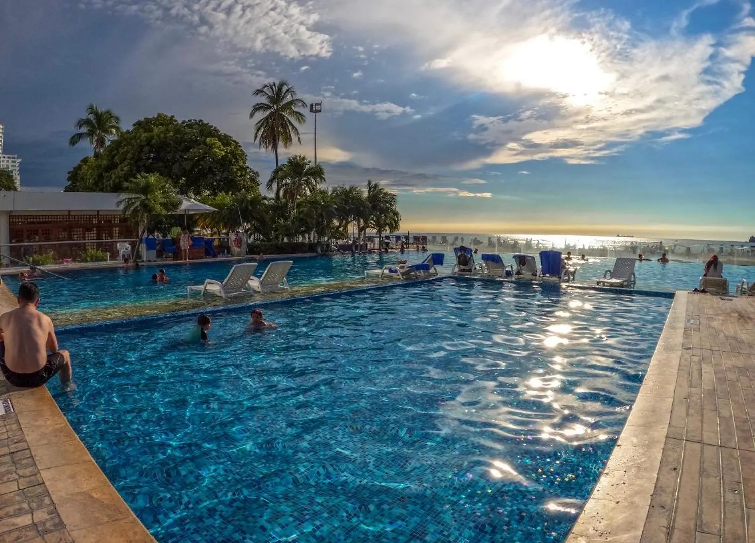 Tamaca Beach Resort Santa Marta  Hotel Santa Marta (Magdalena)