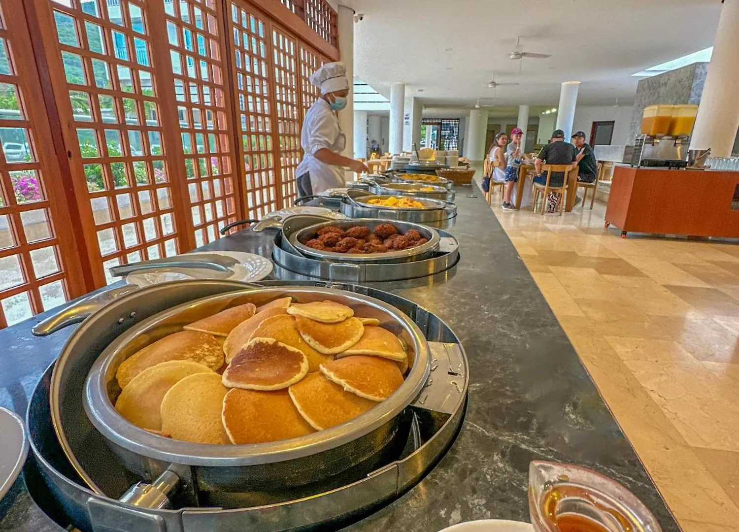 Hotel Tamaca Beach Resort Santa Marta