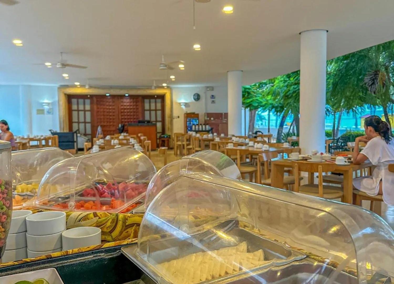 Hotel Tamaca Beach Resort Santa Marta