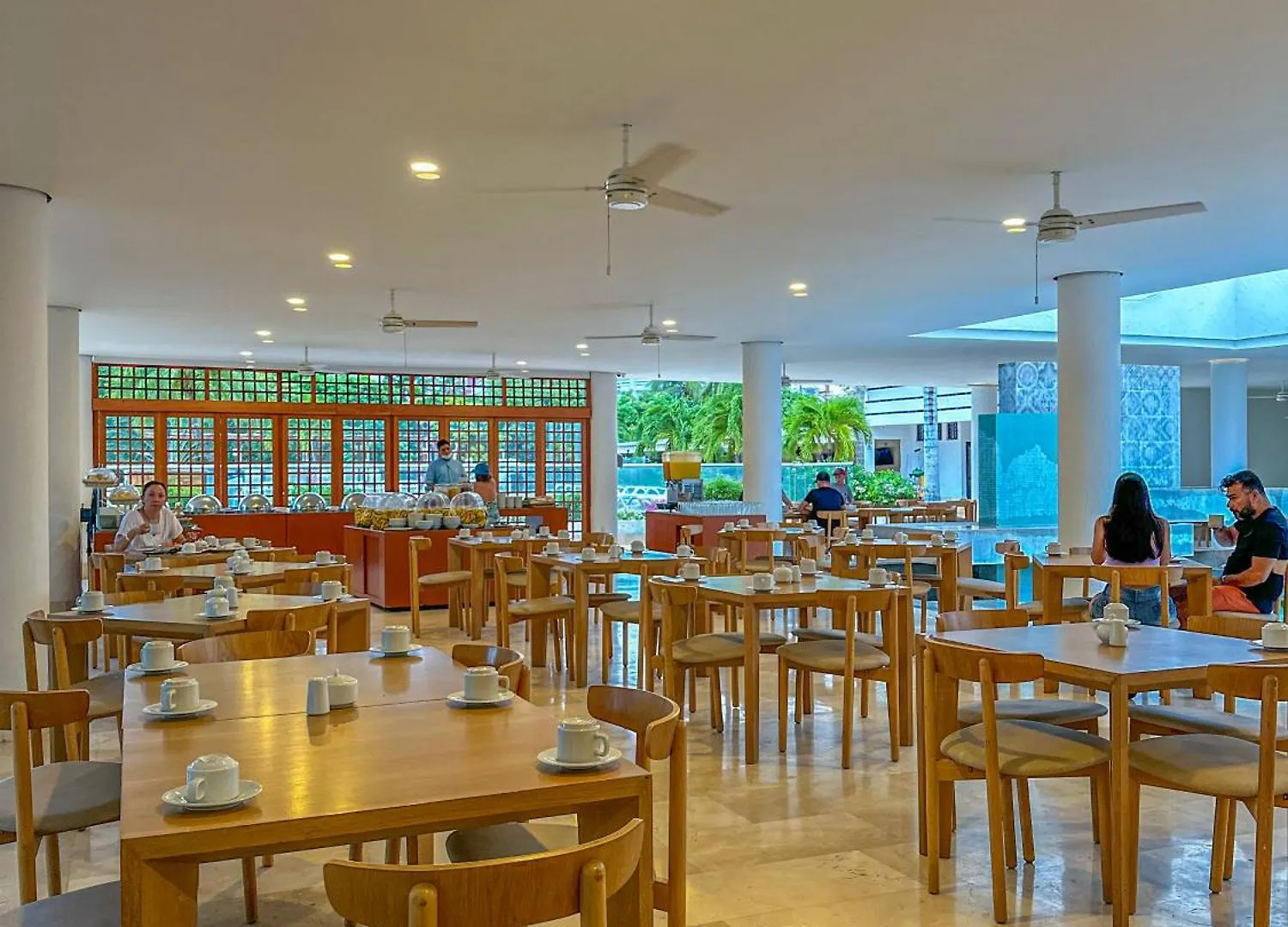 Hotel Tamaca Beach Resort Santa Marta