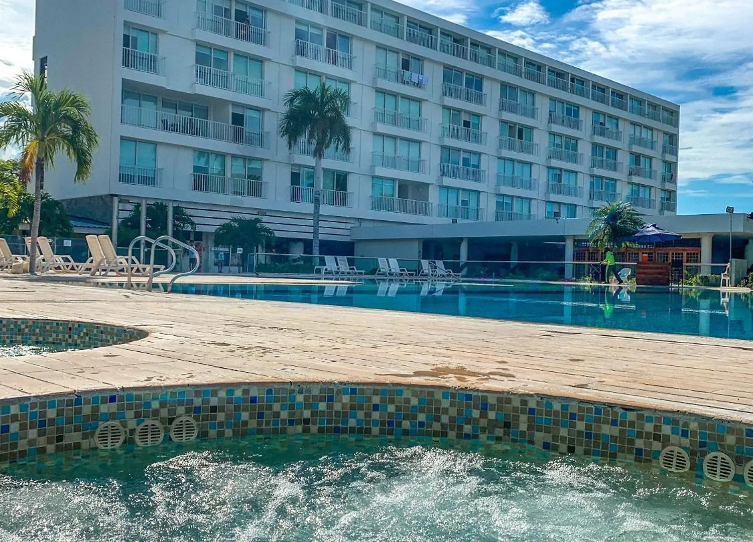 **** Hotel Tamaca Beach Resort Santa Marta  Colombia