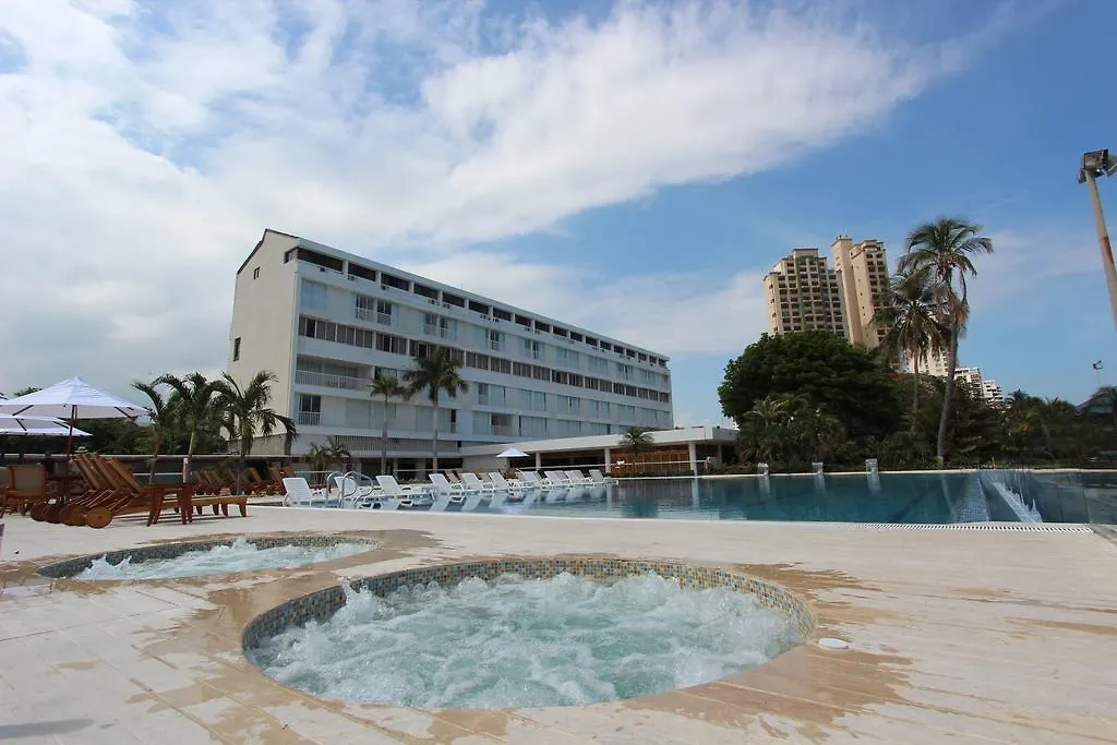 Tamaca Beach Resort Santa Marta  Santa Marta (Magdalena)