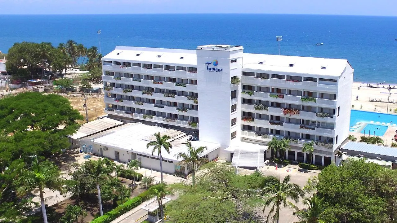 Tamaca Beach Resort Santa Marta  Santa Marta (Magdalena)