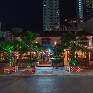 Baluarte Boutique Hotel Cartagena (Kolumbien)